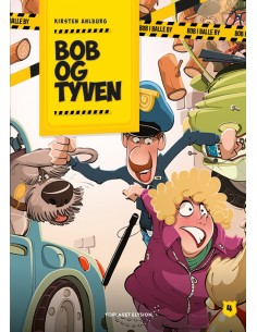 Bob og tyven