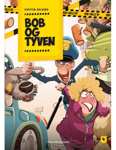Bob og tyven