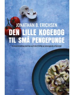 Den lille kogebog til små...