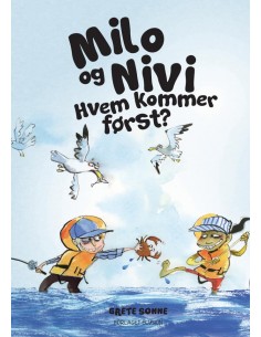 Hvem kommer først?