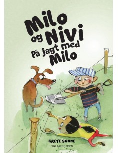 På jagt med Milo