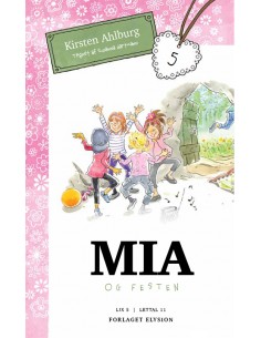 Mia og festen
