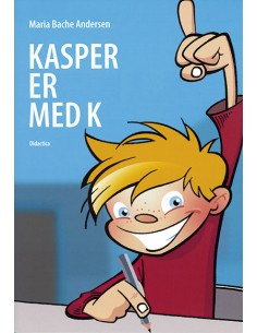 Kasper er med K