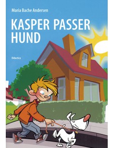 Kasper passer hund