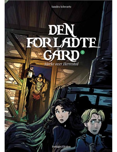 Den forladte gård