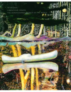 Peter Doig, Cabins and canoes