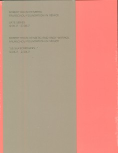 Robert Rauschenberg & Andy...