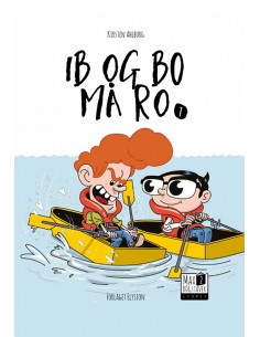 Ib og Bo må ro
