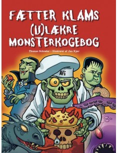 Fætter Klams (u)lækre...