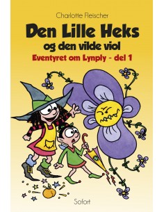 Den Lille Heks og den vilde...