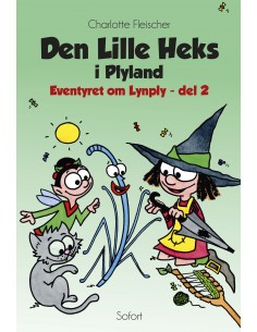 Den Lille Heks i Plyland