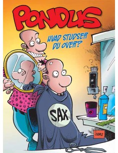 Pondus: Hvad studser du over ?
