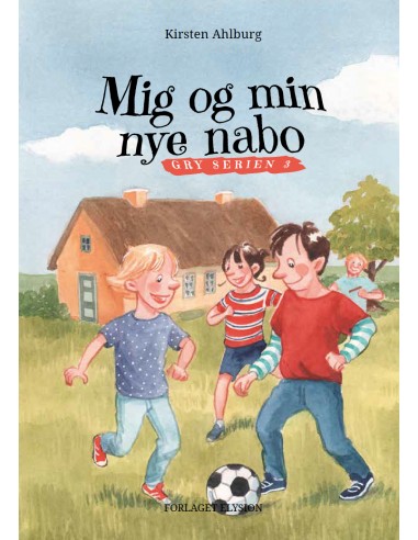Mig og min nye nabo