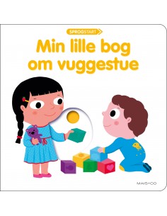 Sprogstart: Min lille bog...