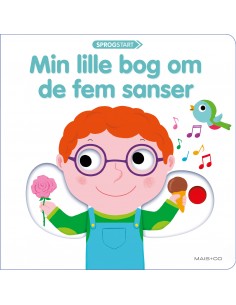 Sprogstart: Min lille bog...