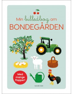 Min billedbog om bondegården