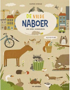 De vilde naboer - dyr i byen
