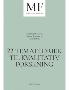 22 temateorier til...