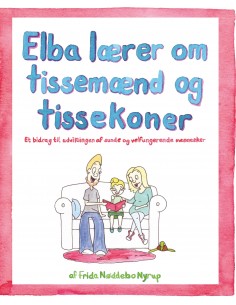 Elba lærer om tissemænd og...