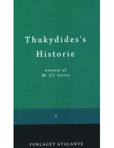 Thukydides's Historie I