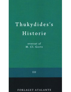 Thukydides's Historie III