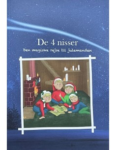 De 4 nisser - Den magiske...