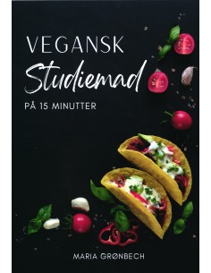 Vegansk Studiemad på 15...