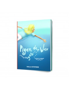 Pigen der blev suget ud ad...