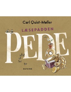 Læsepadden Pede