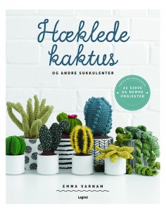 Hæklede kaktus