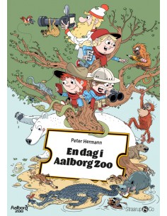 En dag i Aalborg Zoo