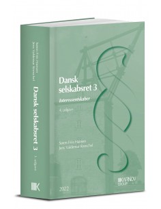 Dansk selskabsret 3