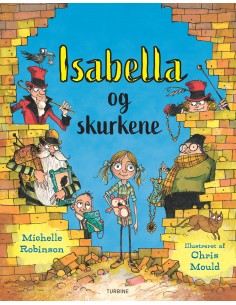 Isabella og skurkene