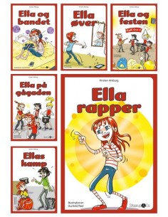 Ella Bogpakke