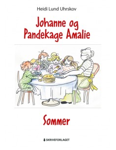Johanne og Pandekage Amalie