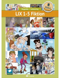 LIX 1-5 Fiktion (SMALL 10...