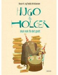 Hugo & Holger skal nok få...