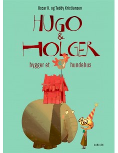 Hugo & Holger bygger et...