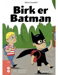 Birk er Batman