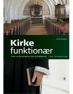 Kirkefunktionær