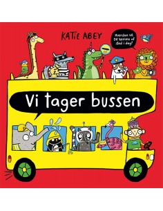 Vi tager bussen