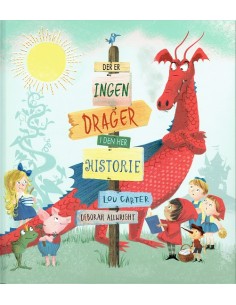 Der er ingen drager i den...