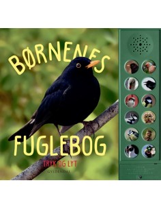 Børnenes fuglebog