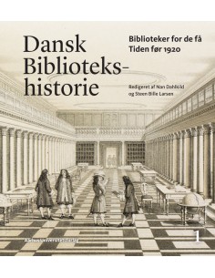 Dansk Bibliotekshistorie 1-2