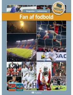 Fan af fodbold (MEDIUM 20...