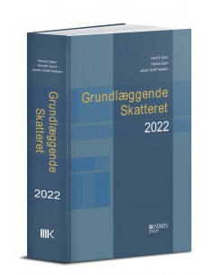 Grundlæggende skatteret 2022