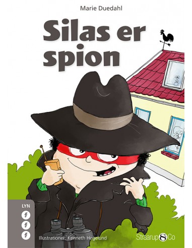 Silas er spion