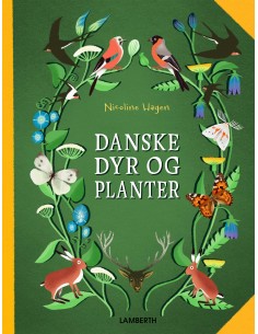 Danske dyr og planter
