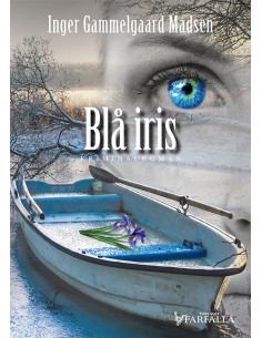 Blå iris