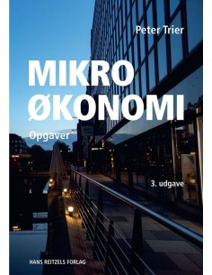 Mikroøkonomi - opgaver